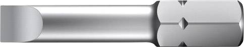 Wiha Slot drive bit 12 mm Chromium-vanadium steel tempered C 8 1 pc(s)