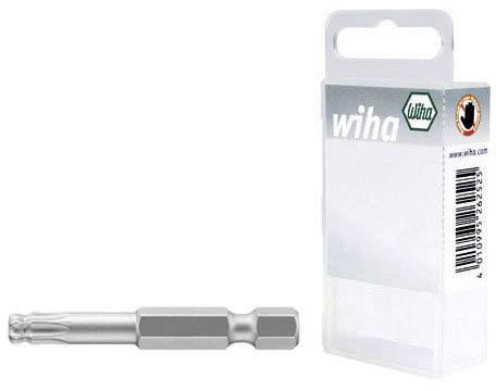 Wiha Professional 7045BE Torx bit T 25 Chromium-vanadium steel tempered E 6.3 1 pc(s)