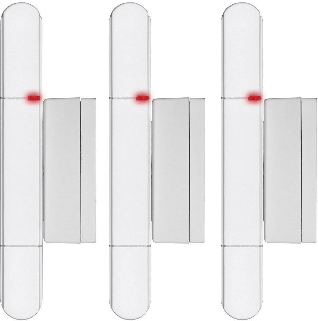 Olympia 5907 Wireless door/widow contact 3-piece set