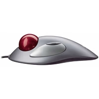 Logitech Trackman Marble USB Trackball Optical Black Logitech Trackman Marble USB Trackball Optical Black
