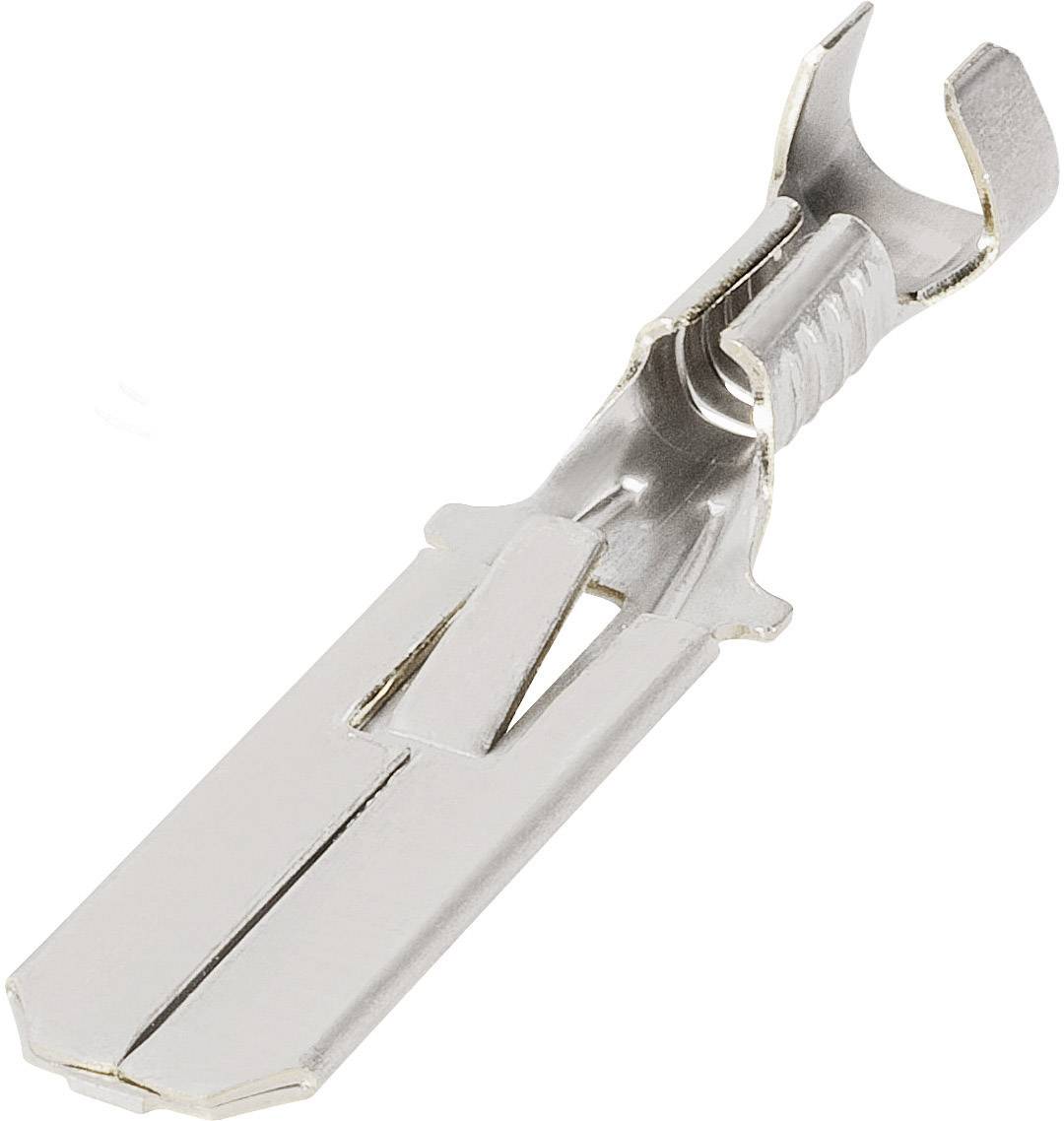 TE Connectivity Crimp contact FASTIN-FASTON Total number of pins 1 42241-2
