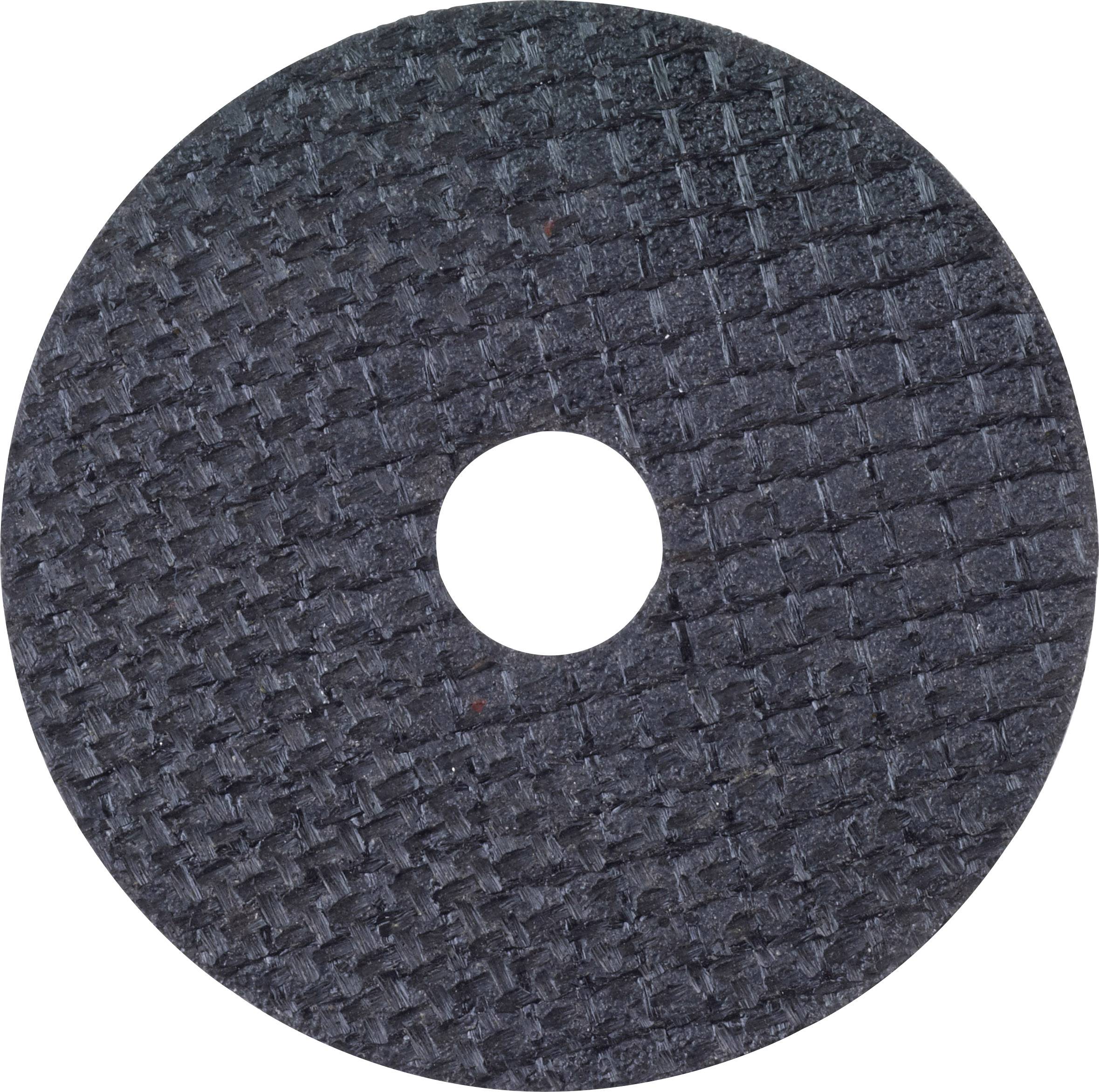 Proxxon Micromot 28 155 Cutting disc (straight) 50 mm 5 pc(s) Steel, Non-ferrous metal, Plastic, Wood