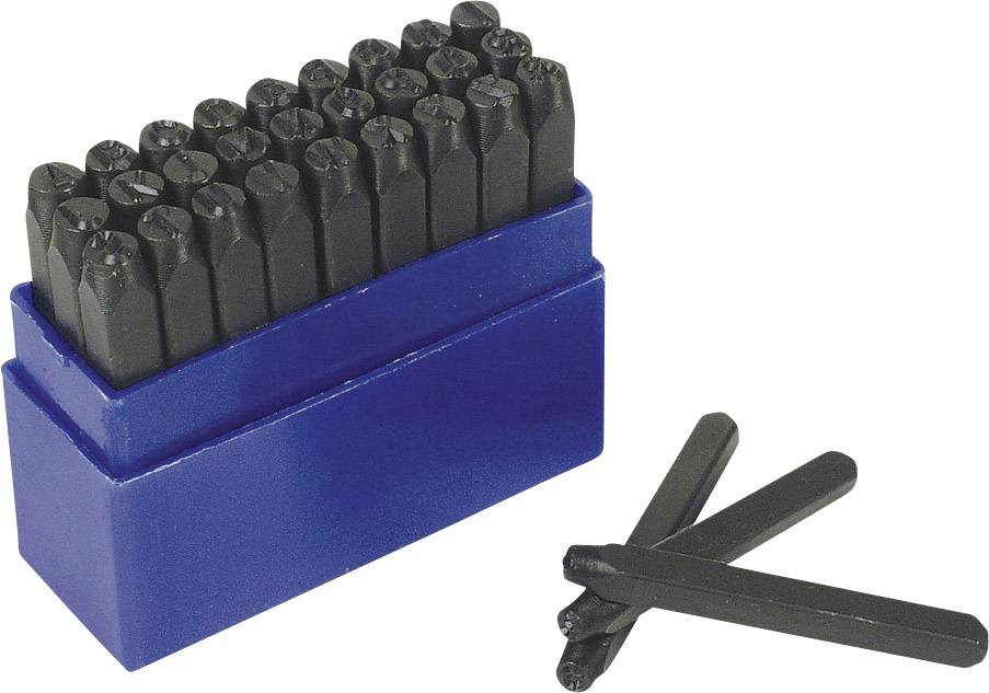 Brüder Mannesmann 27 Piece Letter Stamp Set