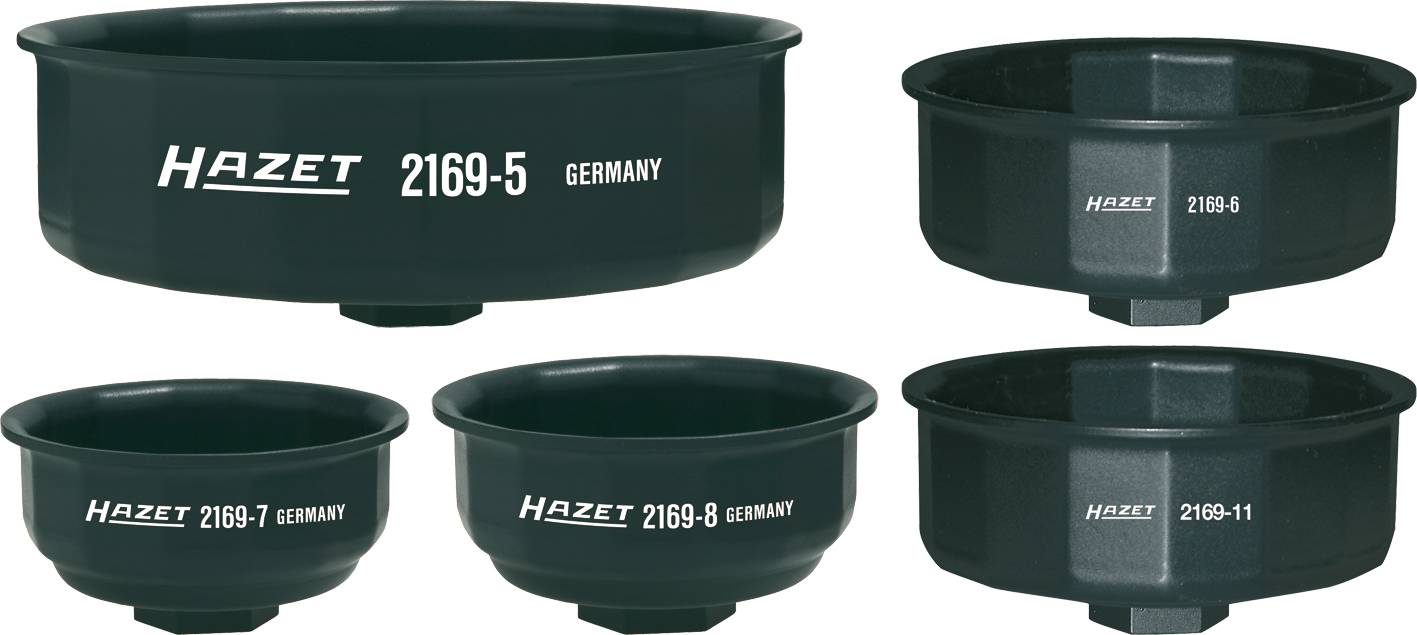 Hazet 2169-11 Oil filter wrench
