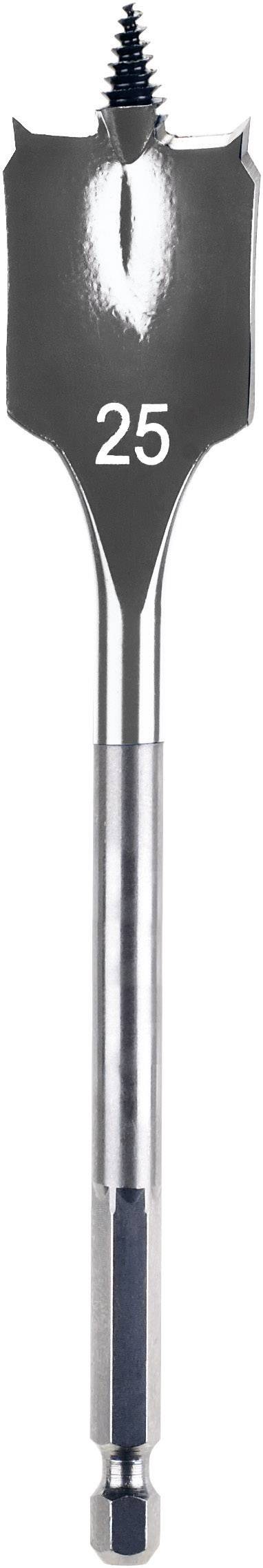 Heller 21790 3 Wood fraise 40 mm Total length 152 mm 1/4" (6.3 mm) 1 pc(s)