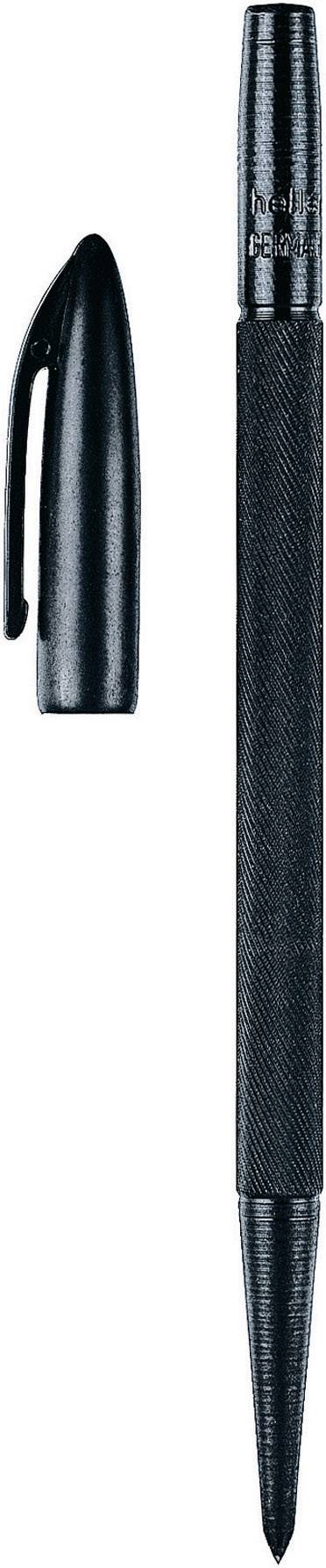 Heller 10728 0 Scriber (Ø x H) 8 mm x 36 mm Carbide metal