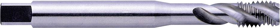 Eventus by Exact 1610354 CNC tap metric M6 Right hand cutting DIN 371 HSS 1 pc(s)