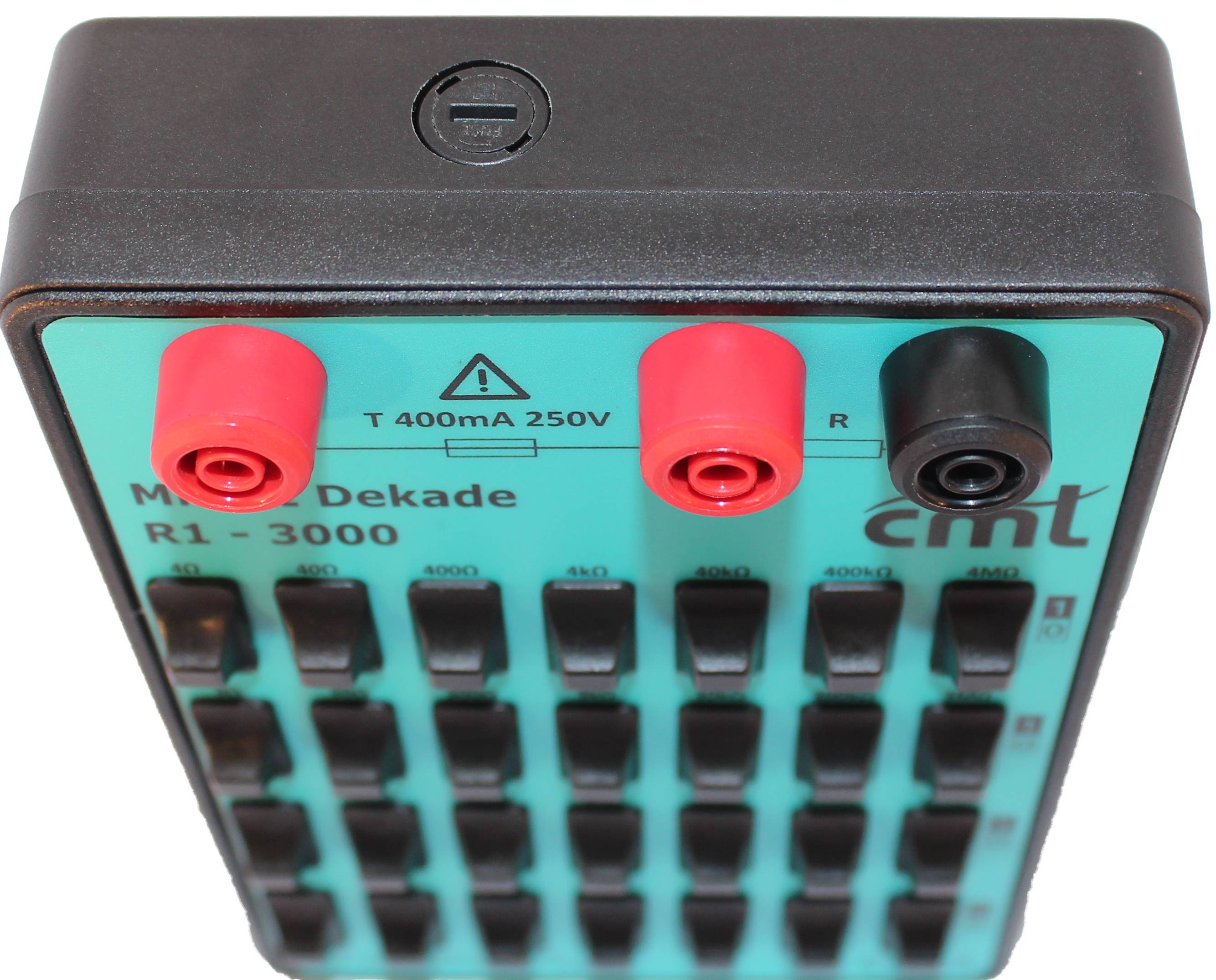 Cosinus R1-3000 Decade box Resistance 1 %
