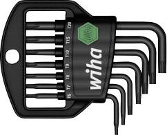 Wiha 363H7 TORX socket Allen key set 7-piece