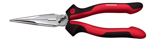 Wiha 26719 Workshop Telecom pliers Straight 160 mm