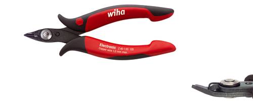 Wiha 26813 Electrical & precision engineering Side cutter flush-cutting 128 mm