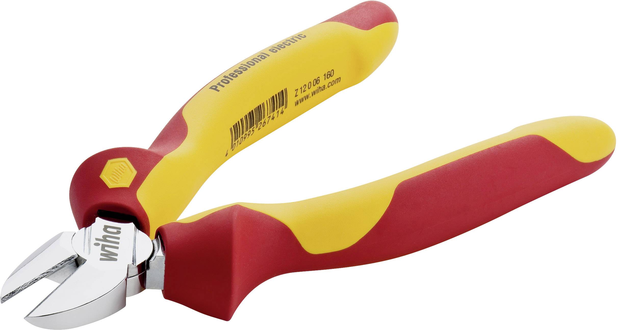 Wiha 26852 VDE Pliers Set 3-piece