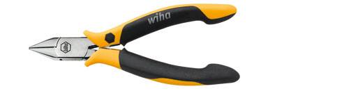 Wiha 26816 ESD Side cutter non-flush type 115 mm