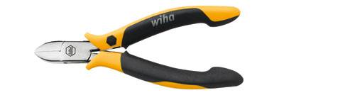 Wiha 26832 ESD Side cutter flush-cutting 115 mm
