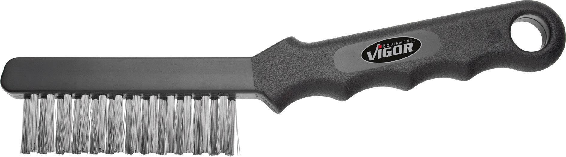 Vigor V2250 Brake calliper brush steel