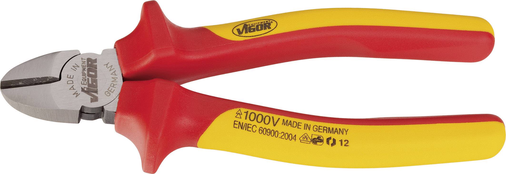 Vigor V2629 VDE Side cutter 160 mm