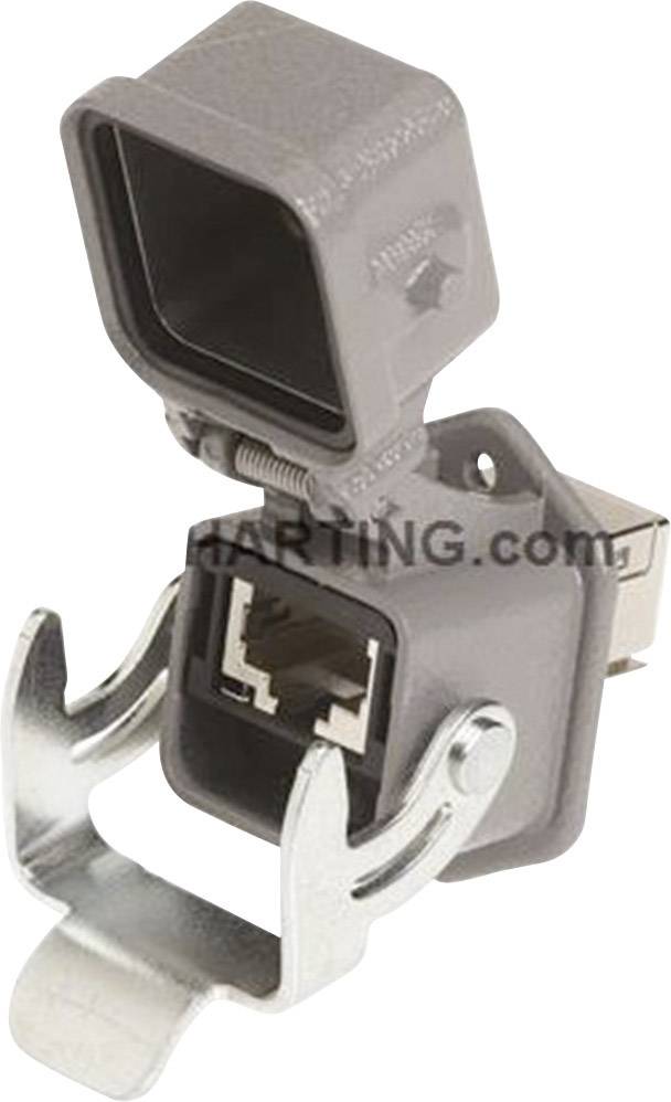 HARTING 09452151562 Sensor/actuator data cable Socket, built-in No. of pins (RJ): 8P8C 1 pc(s)