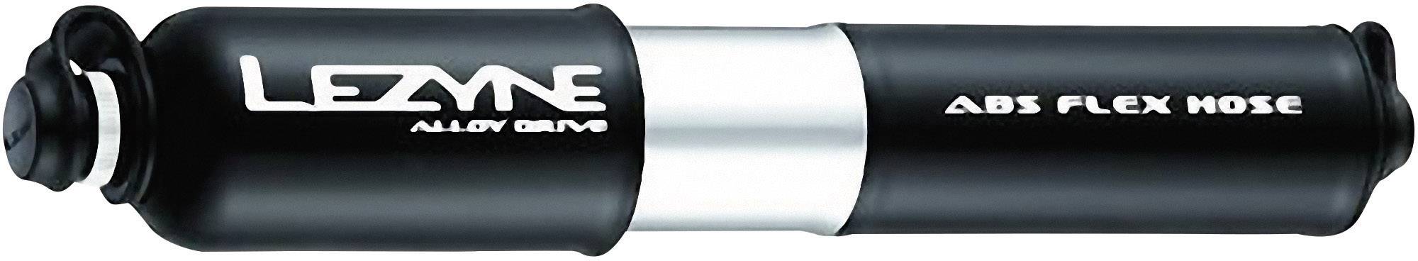 Lezyne 31-73-0159.1 Alloy Drive M Mini pump Black
