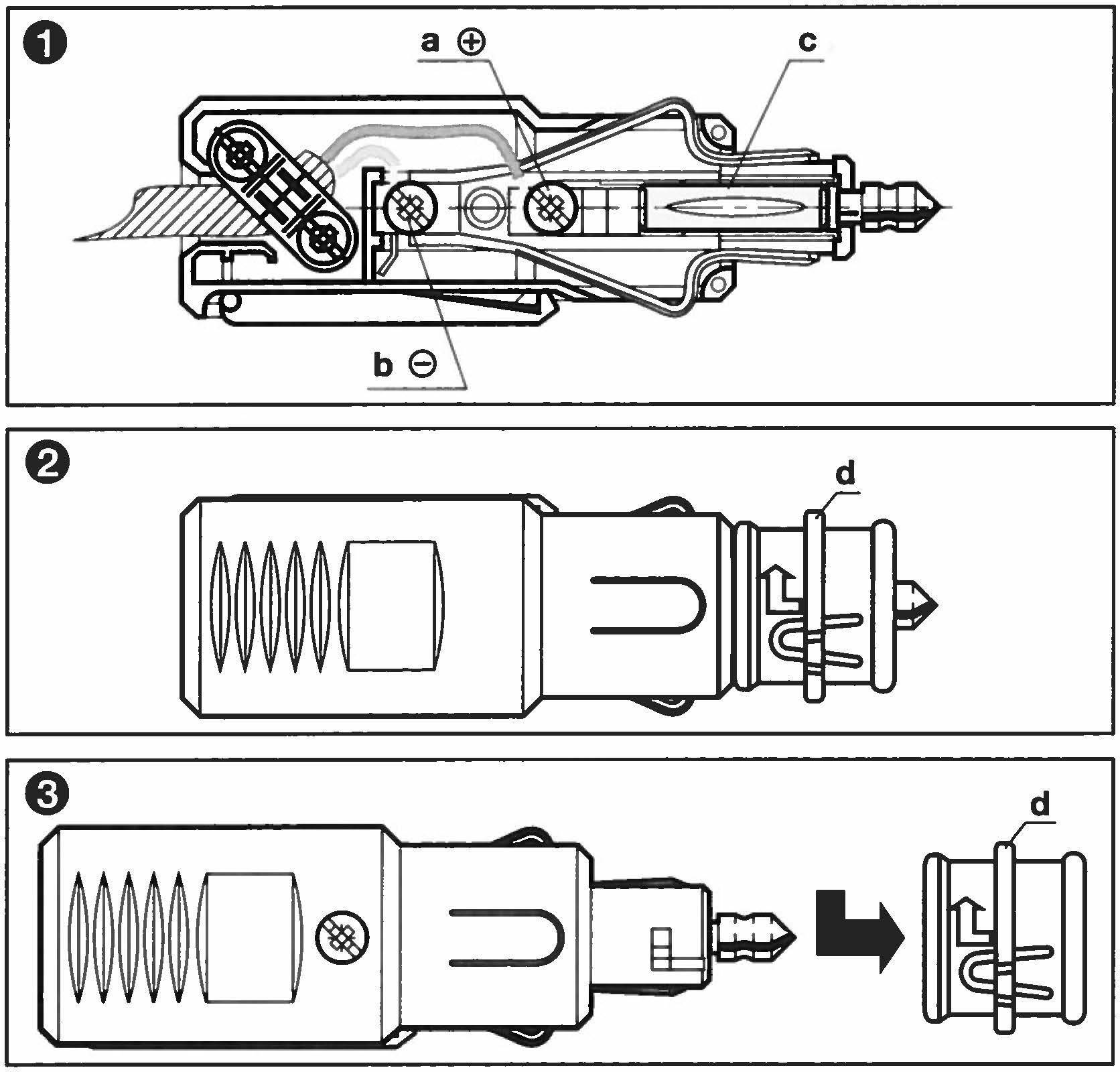 ProCar Universal safety plug Max. load capacity=8 A Compatible with (details) Cigarette lighter and standard sockets Connector 12