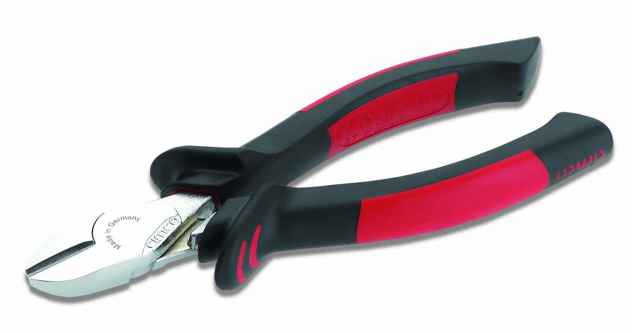 Cimco 100574 VDE Side cutter non-flush type 160 mm