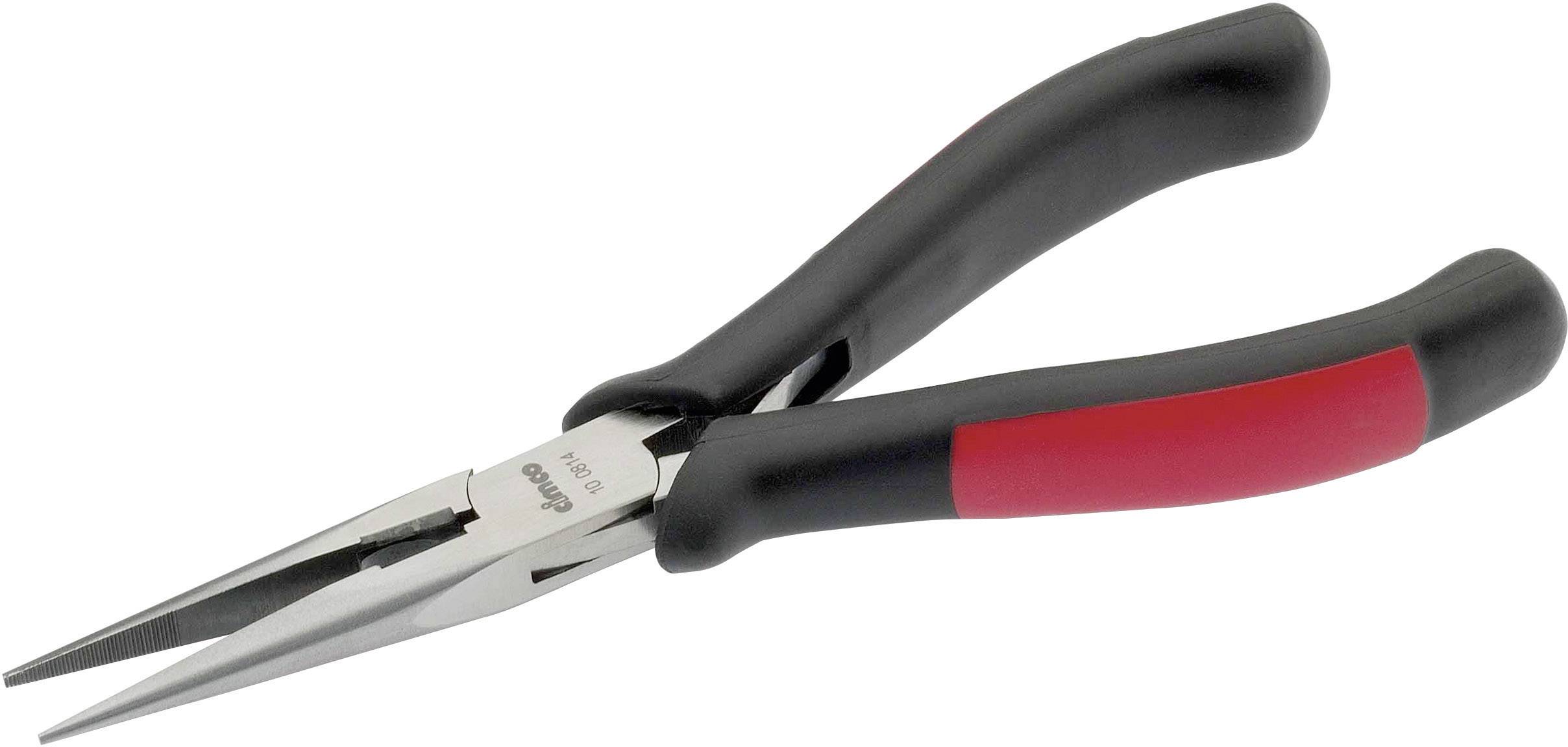 Cimco 100814 Electrical & precision engineering Needle nose pliers Straight 150 mm