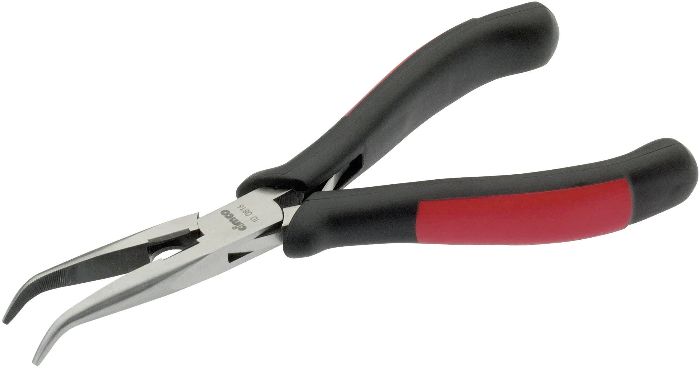 Cimco 100816 Electrical & precision engineering Needle nose pliers 45-degree 150 mm