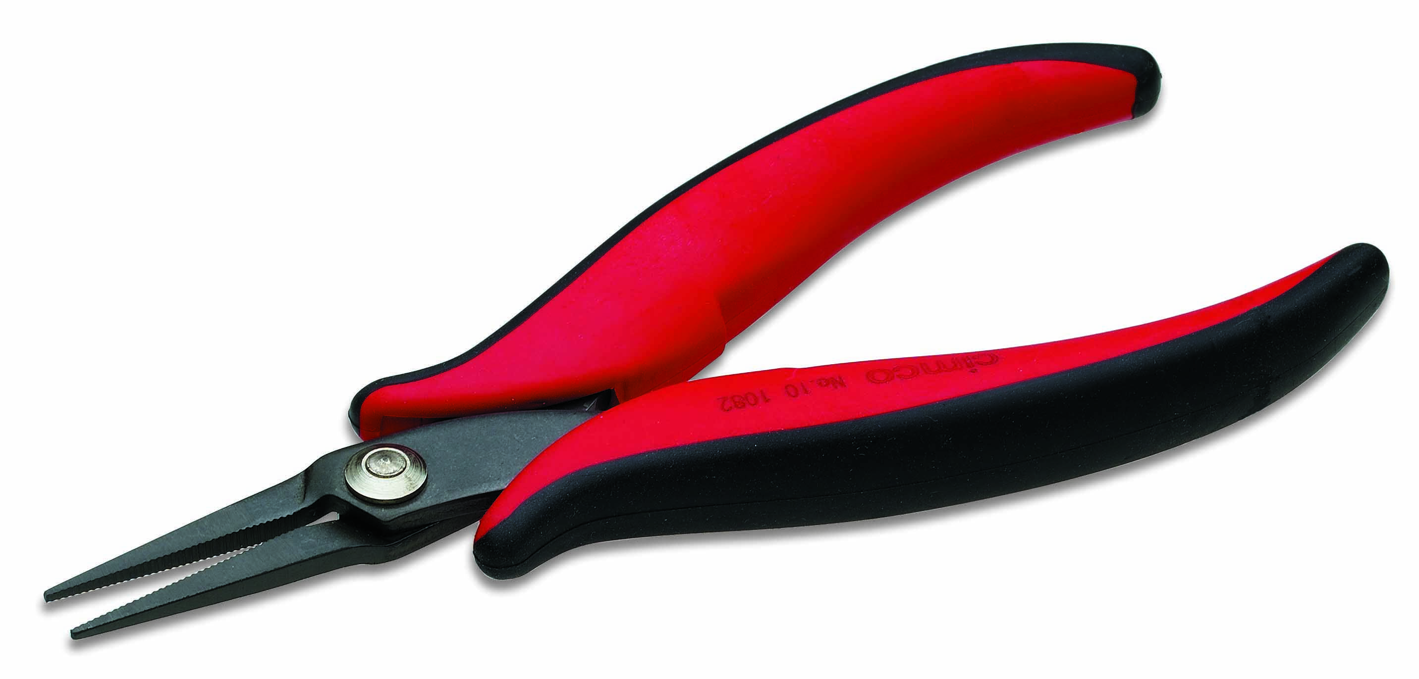 Cimco 101082 Electrical & precision engineering Needle nose pliers Straight 140 mm