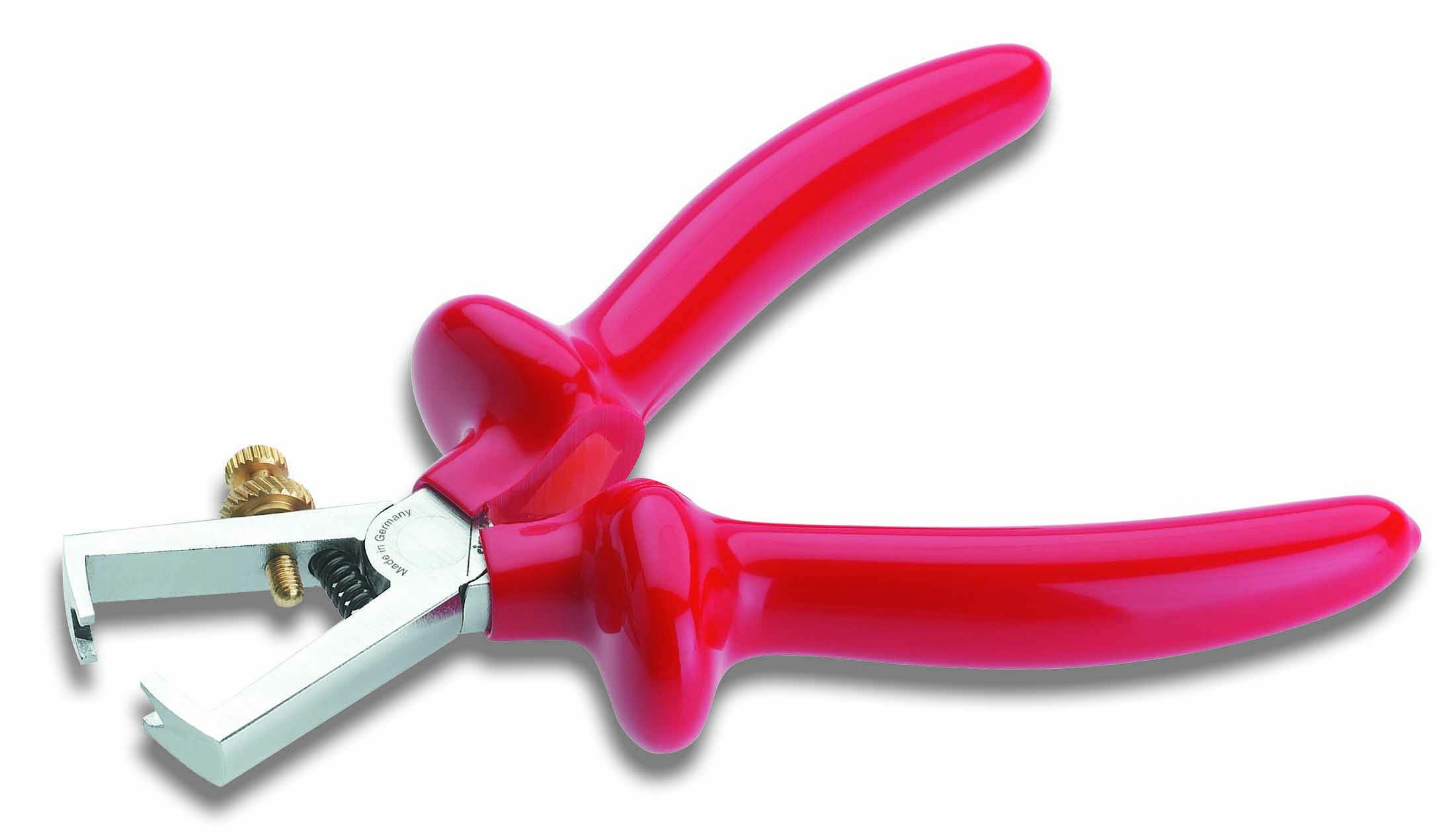 Cimco 108790 VDE cable stripper 0.75 up to 6 mm² 9 up to 19 1 up to 5 mm