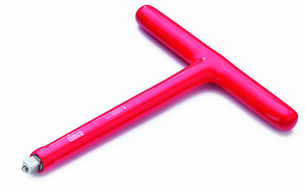 Cimco 112580 Bit T-handle Drive (screwdriver) 3/8" (10 mm) 200 mm 1 pc(s)