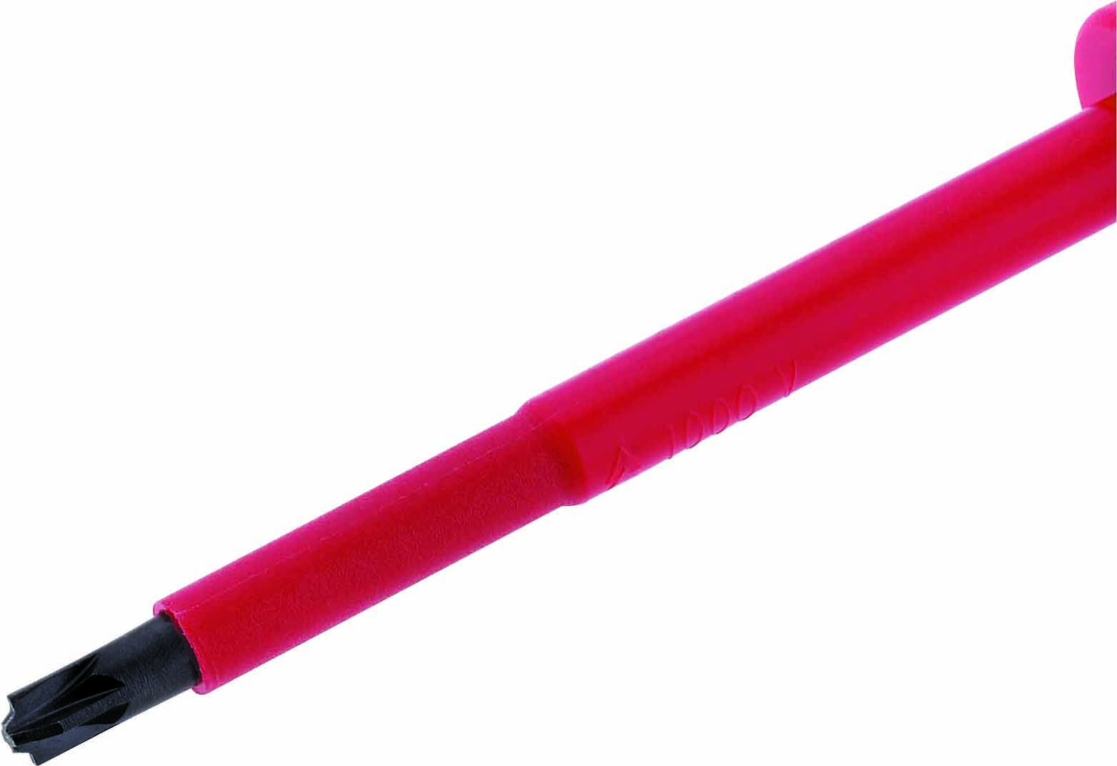 Cimco VDE PZ/Phillips/SL plus/minus drivers Size (screwdriver) SL/PZ 2 Blade length: 100 mm