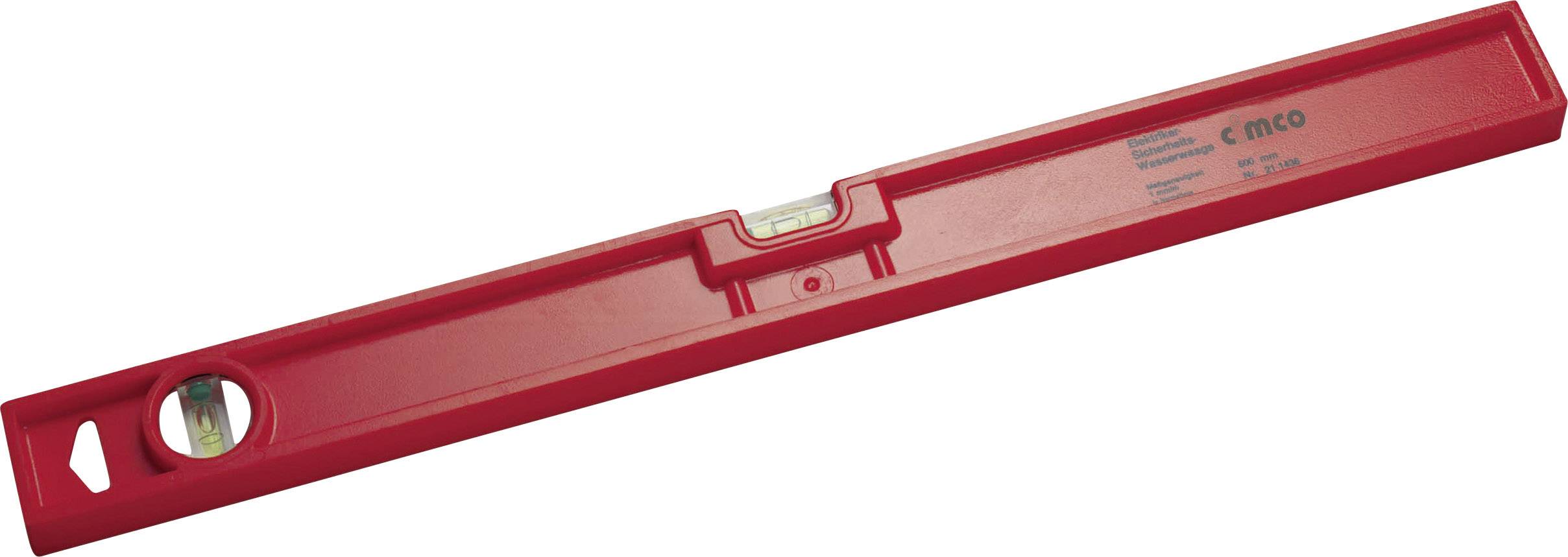 Cimco 211435 Electrician's level 40 cm
