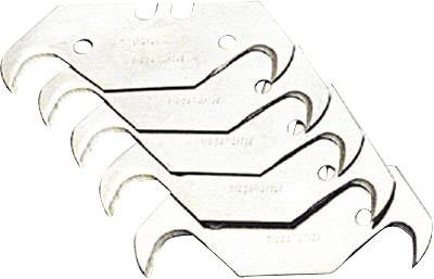 Brüder Mannesmann 619KL Hook blades 5 pc(s)