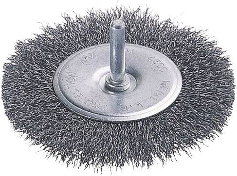 Wolfcraft Disc brush Shank diameter 1/4" (6.35 mm) 2102000 1 pc(s)