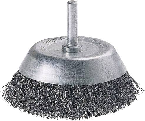 Wolfcraft Cup brushes Shank diameter 1/4" (6.35 mm) 2106000 1 pc(s)