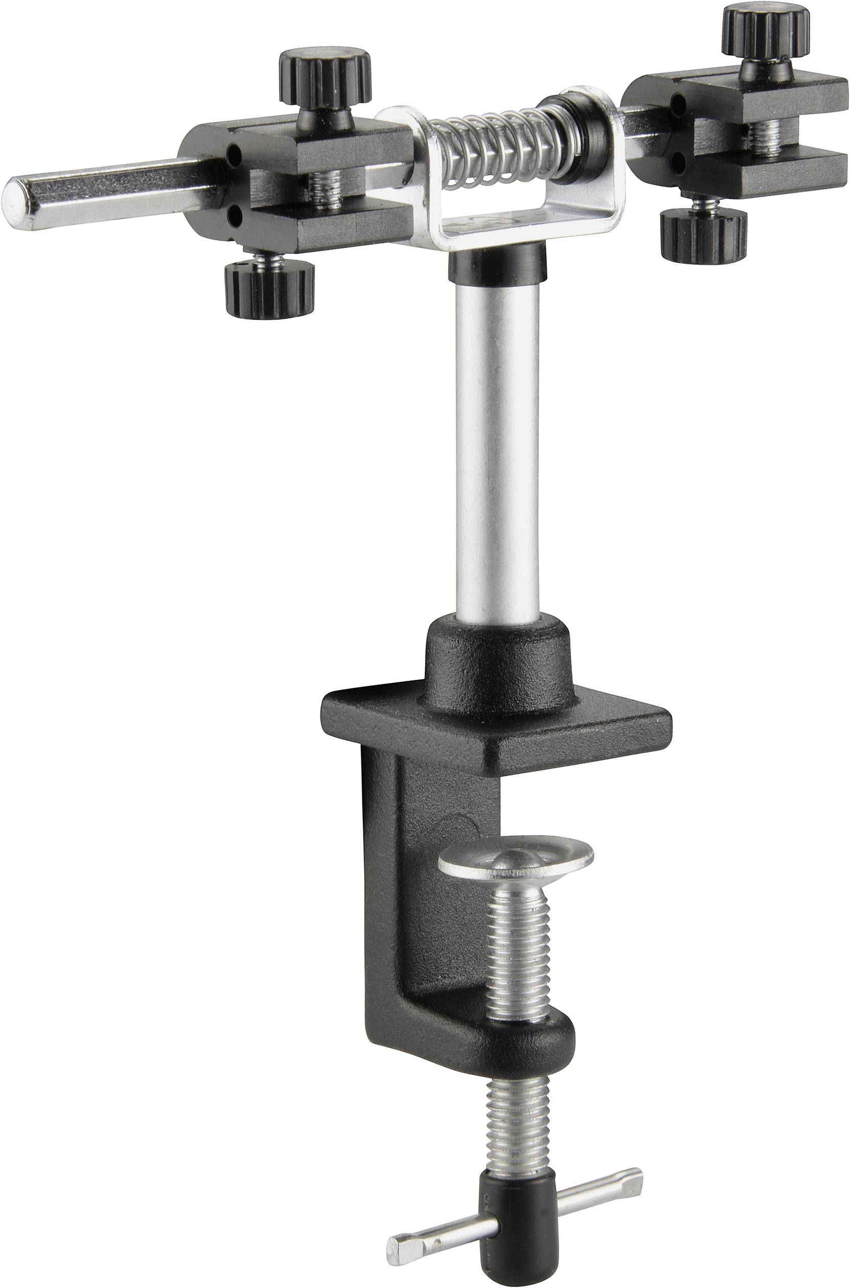Aluminium Rotating PCB Holder With Table Clamp