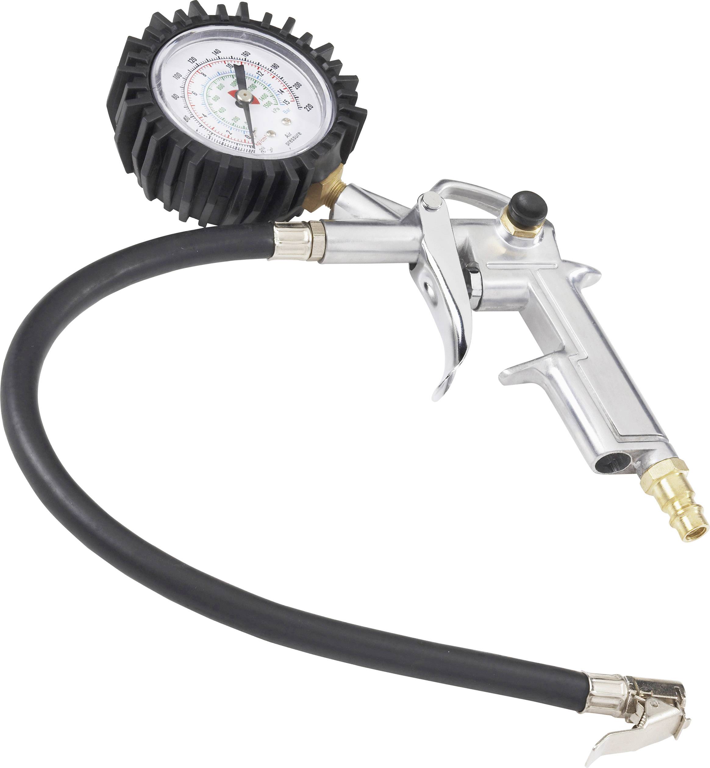 Brüder Mannesmann Pneumatic tyre inflator 1/4" (6.3 mm)