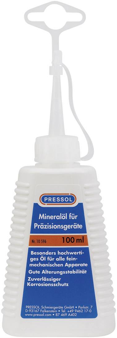 Pressol 10596 Mineral oil 100 ml