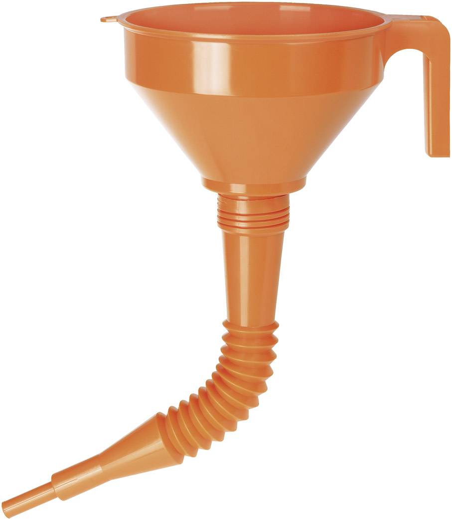 Pressol 02674 Narrow car gas nozzle funnel 1.2 l 160 mm