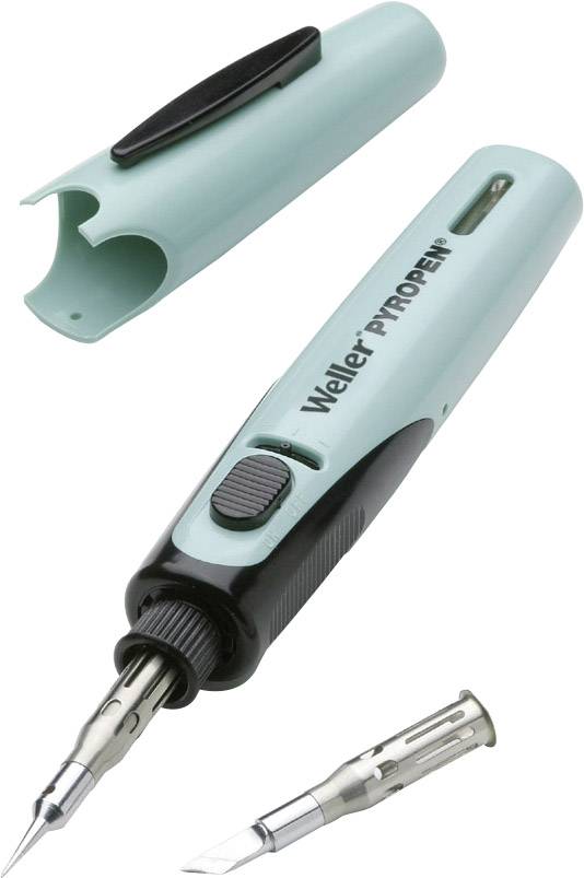 Weller WP60K Gas soldering iron 1300 °C 60 min 1 pc(s)