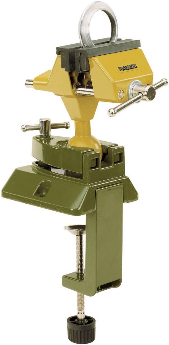 Proxxon Micromot FMZ Precision Vice With Integrated Clamp
