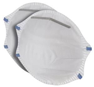 Dust mask (no valve) FFP1 AVIT AV13034 2 pc(s)