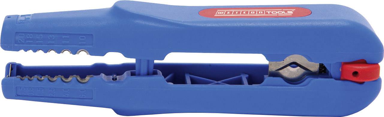 WEICON TOOLS 10001620 Multi-Stripper No. 400 Cable stripper Suitable for Round cable 8 up to 13 mm 0.5 up to 6 mm²