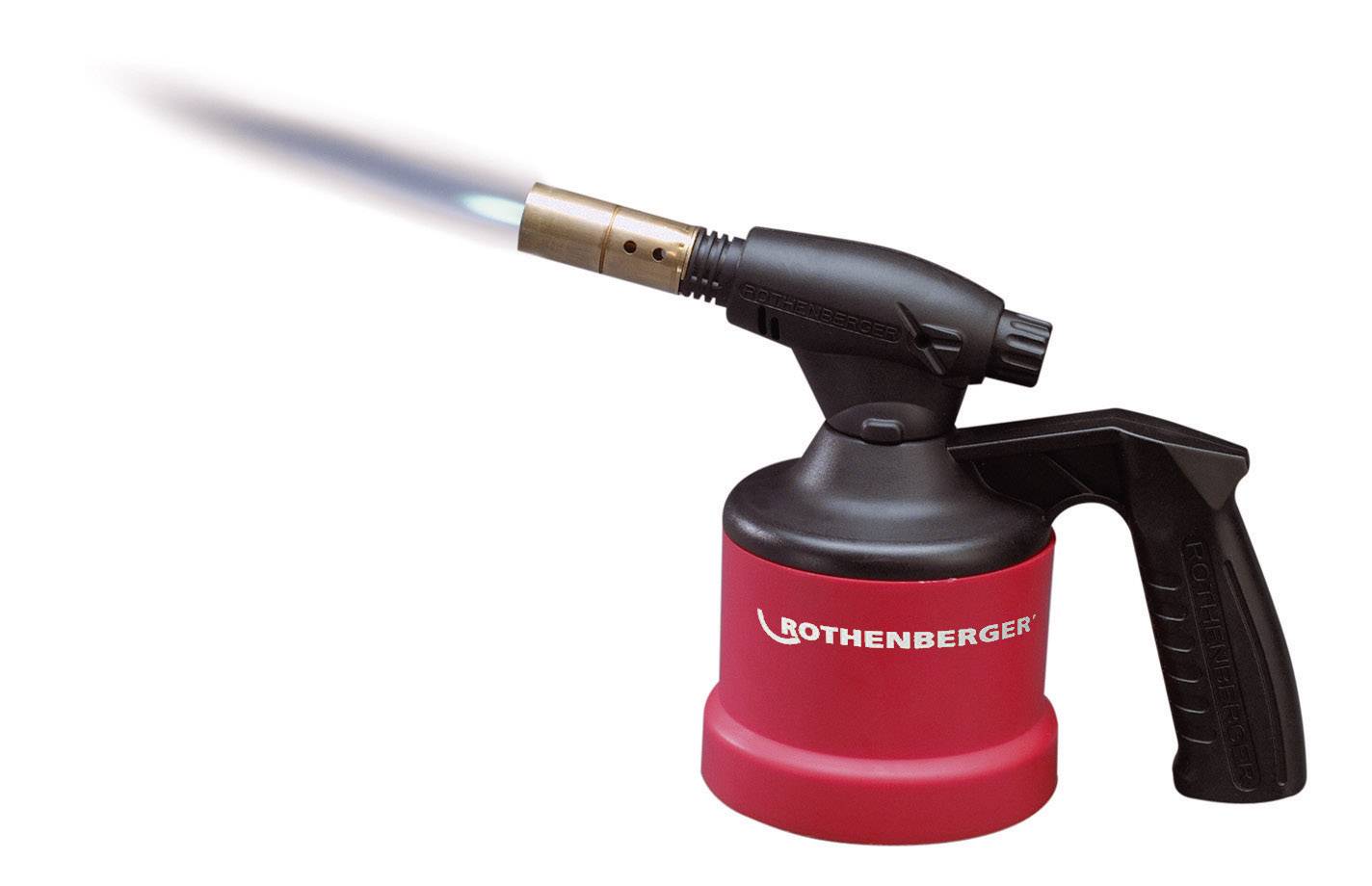 Rothenberger Industrial ROFLAME PIEZO Blow torch 1800 °C + piezo ignition 1 pc(s)