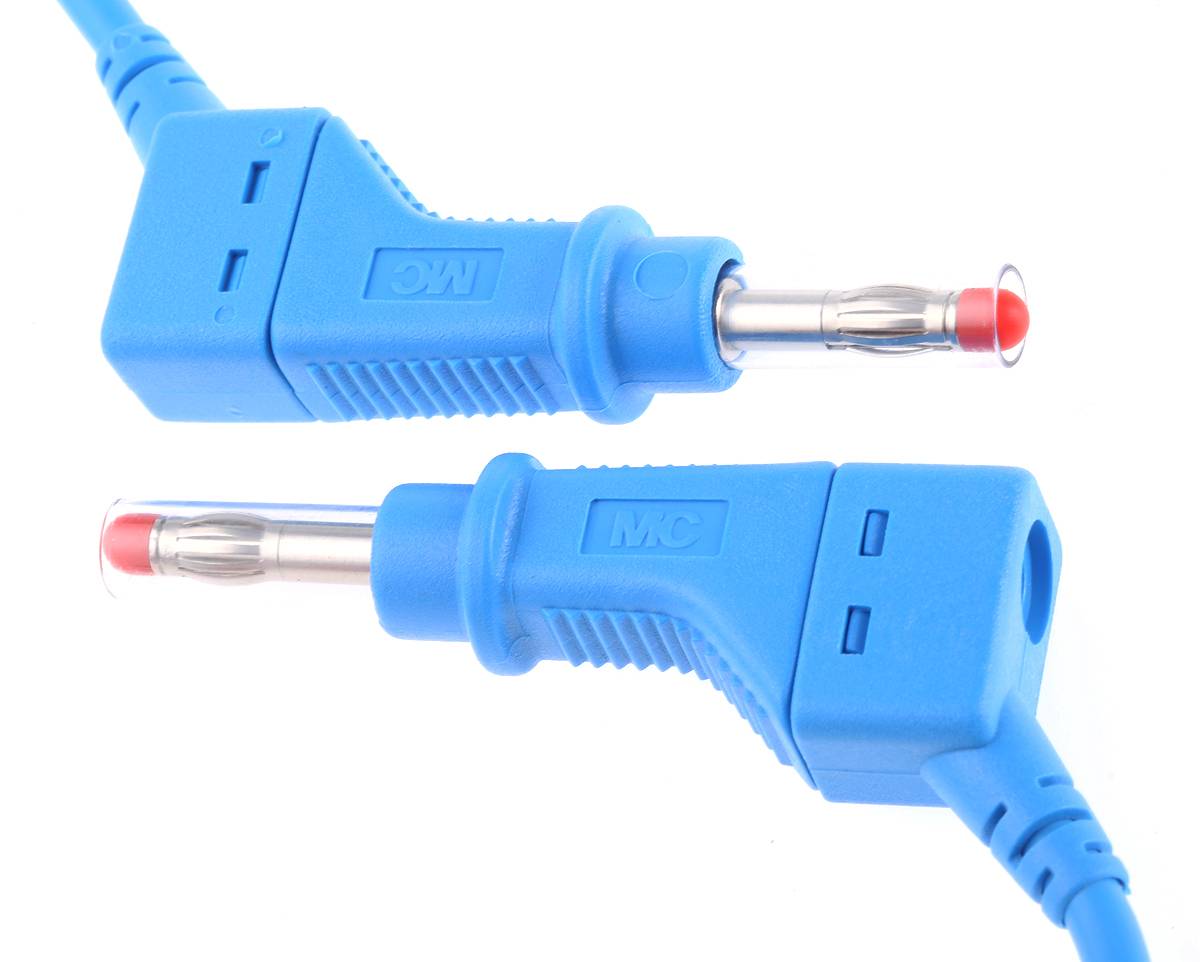 Stäubli XZG425 Connection cable Blue 1 pc(s)