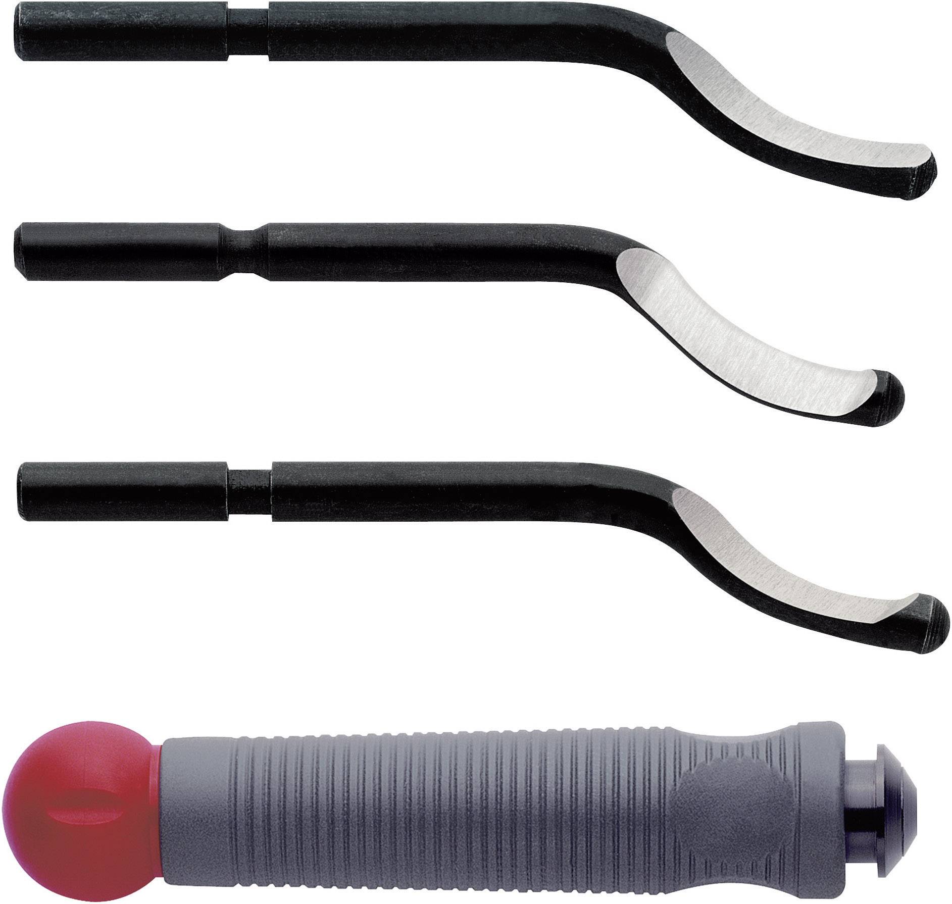 Exact 60005 Deburrer kit Type (deburrer): DT3 3.2 mm 1 Set