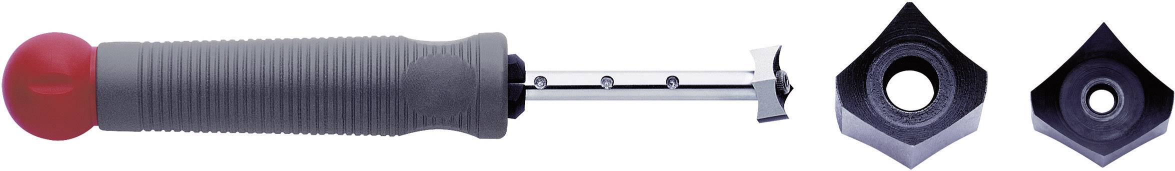 Exact 60013 Deburrer kit Type (deburrer): KWS 3.2 mm 1 Set