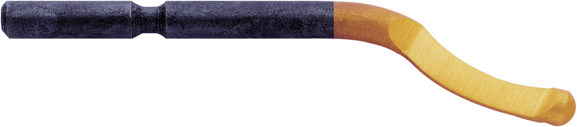 Exact 60057 Deburrer blade Type (deburrer): C-10 TiN 3.2 mm 10 pc(s)