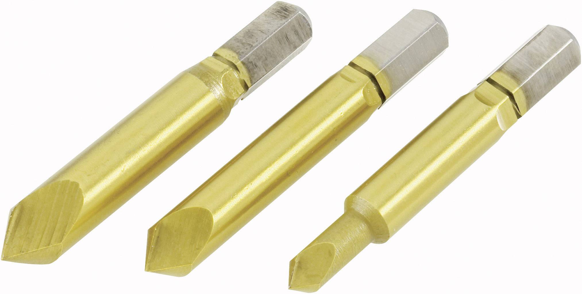Berger & Schröter 813226 Screw extractor set