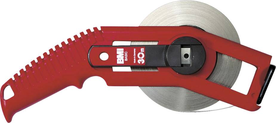 BMI 501311030A Tape measure 30 m Steel