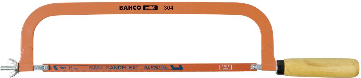 Bahco 304 Metal saw frame 517 mm